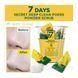 Скраб для глубокого очищения пор May Island 7 Days Secret Pore Clear Powder Scrub 12шт 1185569132 фото 4