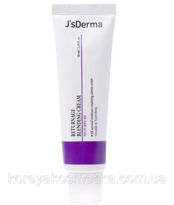 Регенерувальний крем для чутливої шкіри JsDerma Returnage Blending Cream 50 ml 1603320172 фото