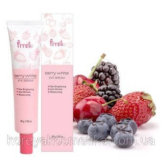 Отбеливающая ягодная сыворотка для век Pretty Berry White Eye Serum 1095738348 фото
