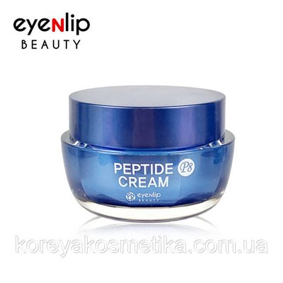 Пептидний крем EYENLIP peptide p8 cream 1095739966 фото