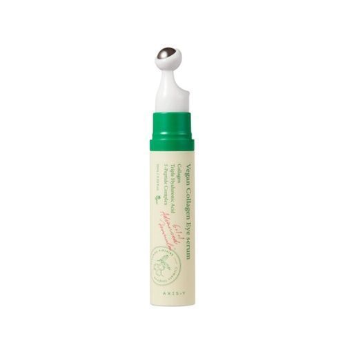 AXIS-Y Vegan Collagen Eye Serum Сироватка для зони навколо очей із колагеном, 10 мл 000583 фото