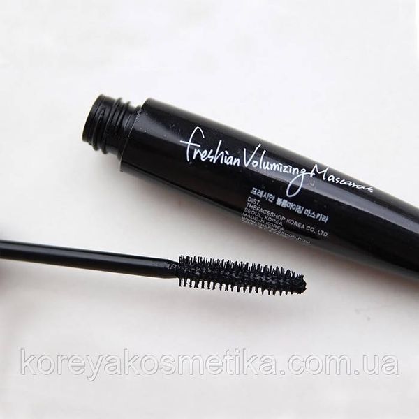 Тушь для ресниц The Face Shop Freshian Volumizing Mascara 1173802214 фото