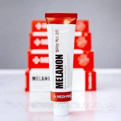 Medi-peel освітлюючий крем проти пігментації Medi Peel Melanon X Cream 30 мл 1480051726 фото