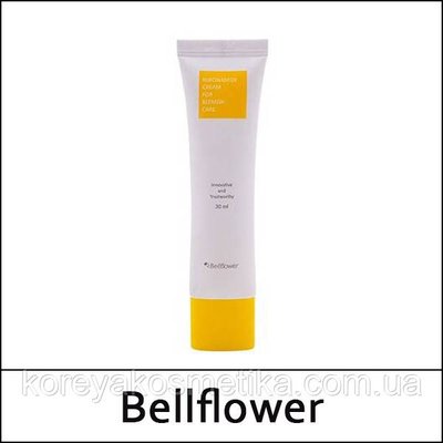 BellFlower Niacinamide Cream for Blemish Care Крем з ніацинамідом від недосконалостей шкіри 30мл. 1480053644 фото