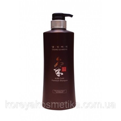 Шампунь для волос Daeng Gi Meo Ri Ki Gold Premium Shampoo 500 мл 1307525542 фото