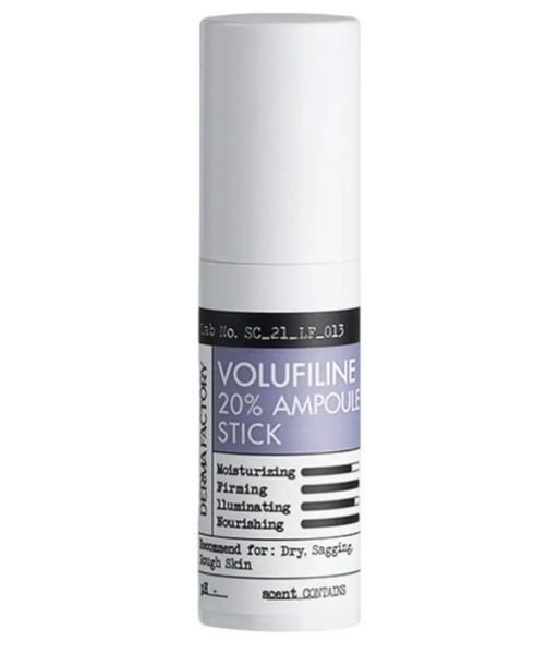 Лифтинг сыворотка-стик Derma Factory Volufiline 20% Ampoule Stick 0002092 фото