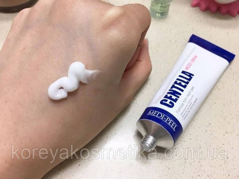 Успокаивающий крем MEDI-PEEL Centella Mezzo Cream 1491677275 фото