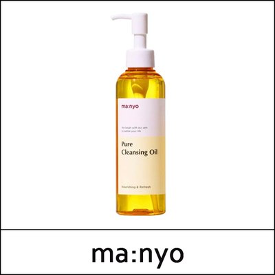Универсальное гидрофильное очищающее масло для лица Manyo Pure Cleansing Oil 200 мл  17424026801 фото