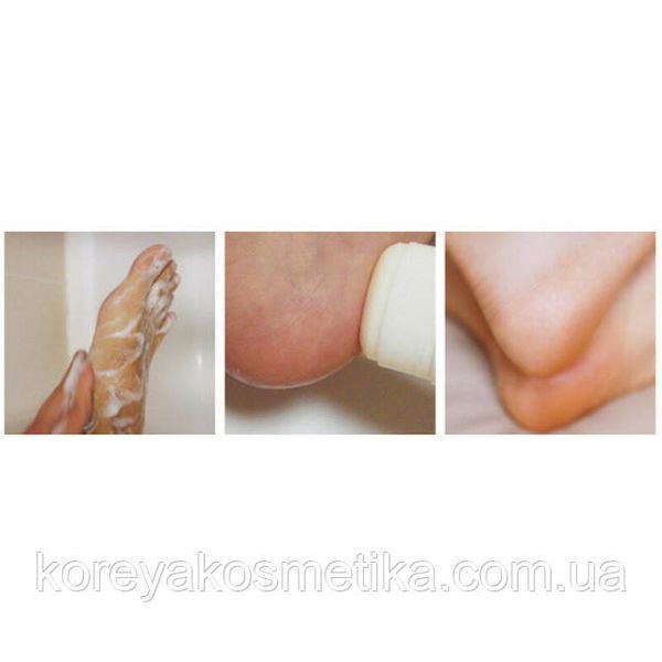 Смягчающая маска для стоп Purederm Moisturizing Heel Crack Remover 1095739445 фото