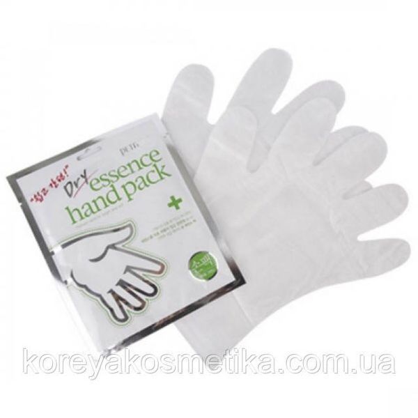Маска для рук Petitfee Dry Essence Hand Pack 1095739985 фото