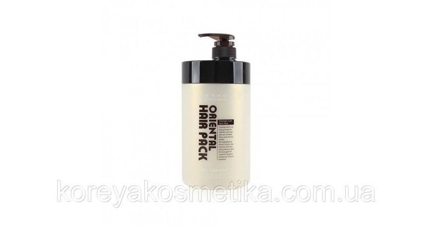 Травяная маска для поврежденных волос Daeng Gi Meo Ri Oriental Hair Pack Маска 1115023414 фото