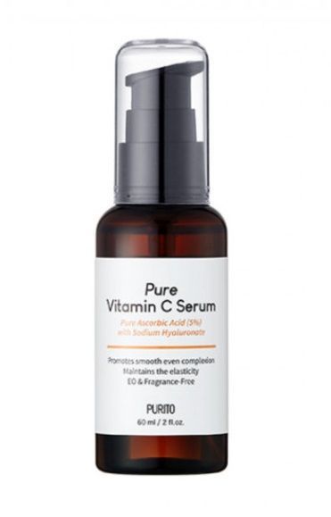 Сыворотка с витамином С Purito SEOUL Pure Vitamin C Serum 000515 фото