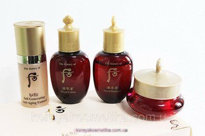 Набор The History Of Whoo Ja Saeng Essence Special Gift Set 1315151744 фото