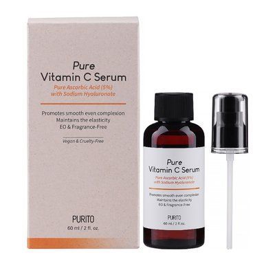 Сироватка с вітаміном С Purito SEOUL Pure Vitamin C Serum 000515 фото