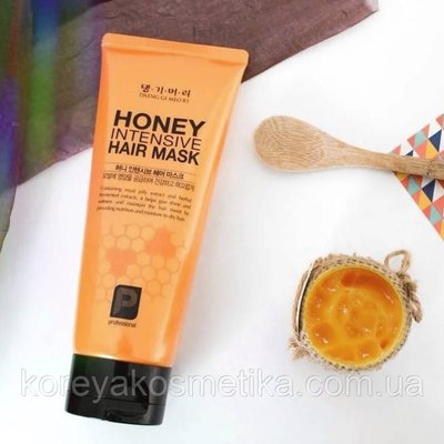 Інтенсивна медова маска для волосся Daeng Gi Meo Ri Honey Intensive Hair Mask, 150 мл 1539795063 фото