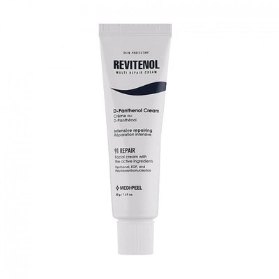 Крем для обличчя MEDI-PEEL Revitenol Multi Repair Cream відновлювальний з полінуклеотидами 174240268016 фото