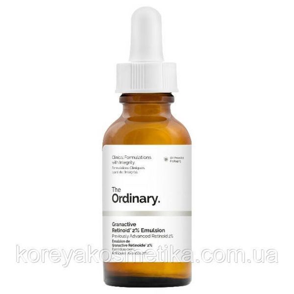 Сироватка з ретинолом The Ordinary &ndash; Granactive Retinoid 2% Emulsion 30 мл 1095739237 фото
