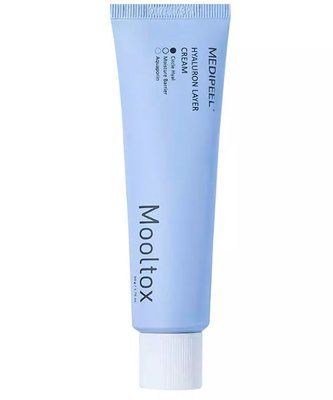 Ультразволожувальний аквакрем проти сухості Medi-Peel Hyaluronic Acid Layer Mooltox Cream 000516 фото