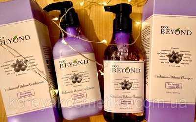 Beyond professional Defense Shampoo And Conditioner 1430521251 фото