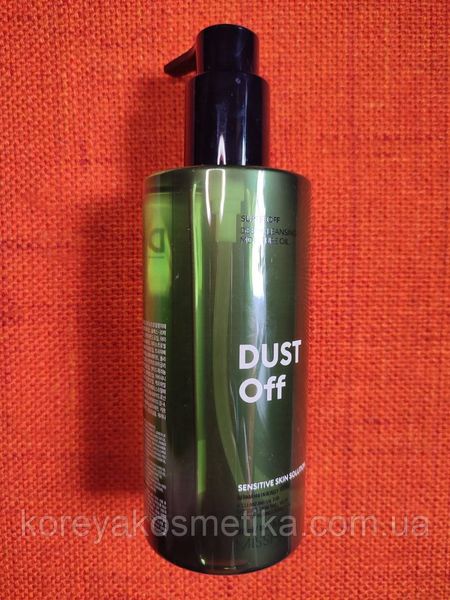 Missha Гідрофільна олія з ефектом захисту від пилу Dust Off Super Off Cleansing Oil 1633931921 фото
