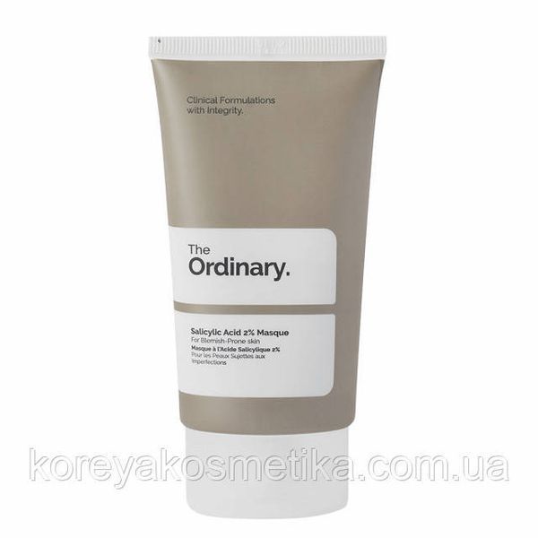 Маска з саліциловою кислотою The Ordinary - Salicylic Acid 2% Masque 1095740006 фото