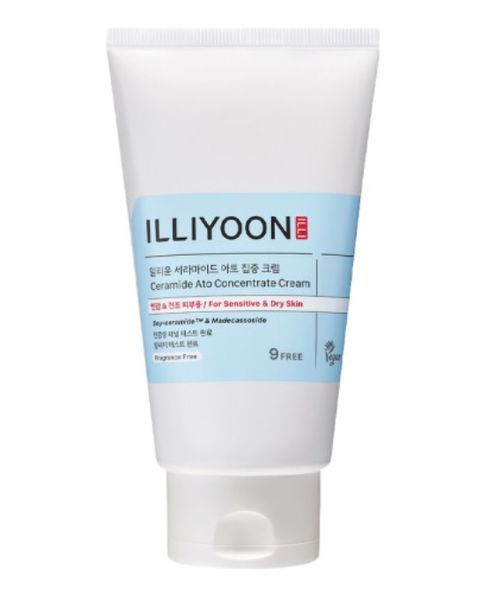 Концентрований крем із керамідами ILLIYOON Ceramide Ato Concentrate Cream 1095739248 фото
