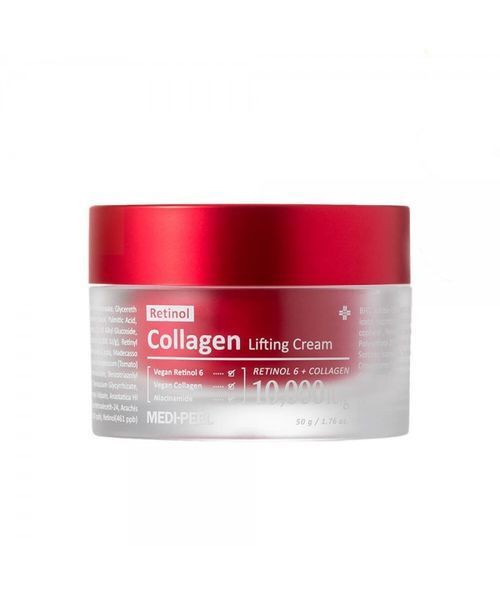 Ліфтинг-крем з ретинолом та колагеном Medi-Peel Retinol Collagen Lifting Cream 174240268021 фото