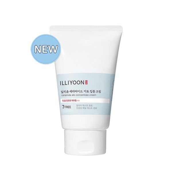 Концентрований крем із керамідами ILLIYOON Ceramide Ato Concentrate Cream 1095739248 фото