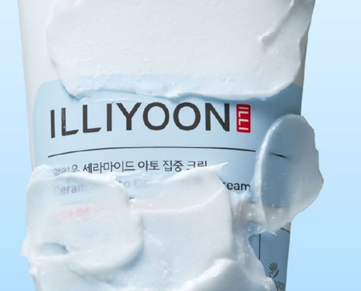 Концентрований крем із керамідами ILLIYOON Ceramide Ato Concentrate Cream 1095739248 фото