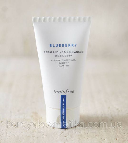 Пена для умывания Blueberry Rebalancing 5.5 Cleanser 1095739899 фото