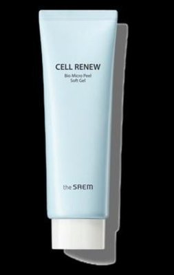 Пилинг-скатка The Saem Cell Renew Bio Micro Peel Soft Gel 10957393101 фото