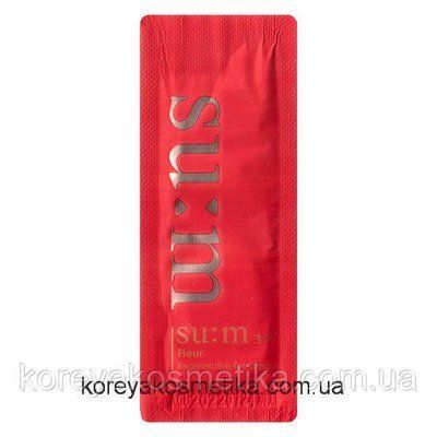 Омолаживающий крем для век Su:m 37 Fleur Regenerative Eye Cream 1244339591 фото