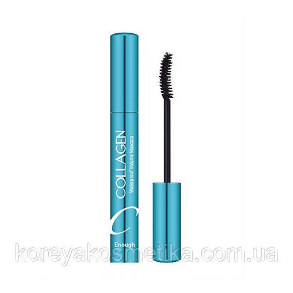 Водостойкая тушь&nbsp;Enough Collagen Waterproof Volume Mascara 1393700745 фото