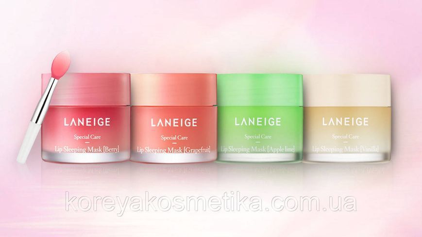 Ночная питательная маска для губ Laneige Lip Sleeping Mask 1125488324 фото