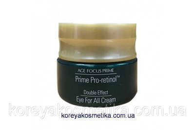 Ліфтинговий крем для очей ISA KNOX Age Focus Prime Double Effect Eye For All Cream 1244342557 фото