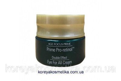 Лифтинговый крем для глаз&nbsp;ISA KNOX Age Focus Prime Double Effect Eye For All Cream 1244342557 фото